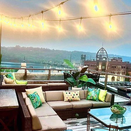 Lumberjack Inn With Rooftop 스틸워터 외부 사진