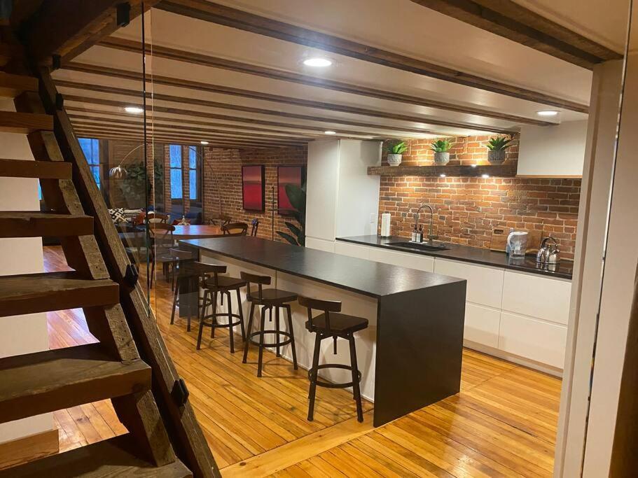 Lumberjack Inn With Rooftop 스틸워터 외부 사진