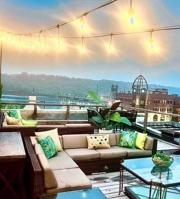 Lumberjack Inn With Rooftop 스틸워터 외부 사진